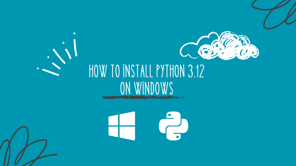 how to install python 3 on windows
